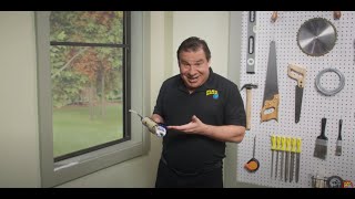 Flex Caulk Commercial But Only saying Caulks [upl. by Michail]