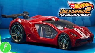 HOT WHEELS UNLEASHED 2 Turbocharged Impavido 1 Gameplay HD PC  NO COMMENTARY [upl. by Knoll774]