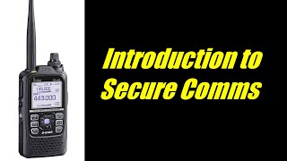 Intro to Secure Communications [upl. by Sussna]