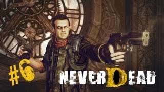 Lets Play NeverDead Blind 006  Die nervende Nikki [upl. by Eimiaj993]