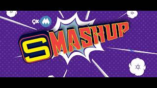 9XM SMASH UP PROMO DJ SHIRIN Harley Quinn MAKING [upl. by Etnwahs723]