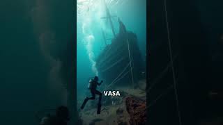 Discover the Vasa The Best Preserved Ship Ever Vasa MaritimeHistory stockholm VasaMuseum [upl. by Nabi]