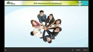 ESG Awareness for Employees [upl. by Lyns]