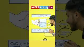 Activity 14 Class 10 Science NCERT Activity Ch 1 Chemical Reactions amp Equations  shortsclass10 [upl. by Solohcin944]