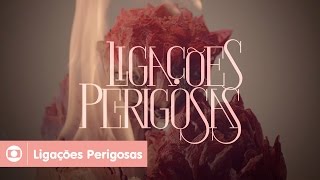 Ligações Perigosas abertura da minissérie da Globo assista [upl. by Leunamnauj]