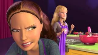 Barbie Life in the dreamhouse  Doll vs Dessert Ep53 [upl. by Ennairac]