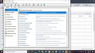 General Ledger Reports in Sage 50  How to Use Sage50 Sage50UK Sage50Canada Sage50US Accounting [upl. by Massingill331]