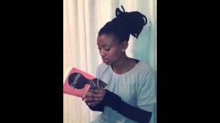 Reading from Coconut Kopano Matlwa [upl. by Vastha946]