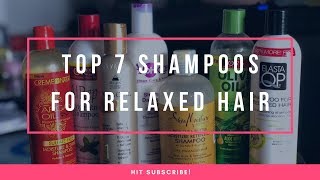 CLARIFYING SHAMPOO  NATURAL HAIR TIPS [upl. by Shargel]