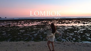 Lombok Vlog Part 1  Checking in at Tunak Resort [upl. by Ahsiekim625]