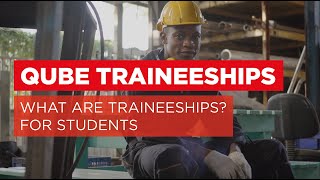 Traineeships  What are they For Students [upl. by Elinnet]