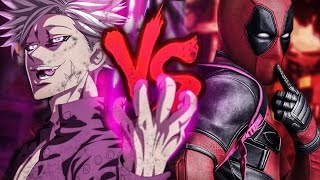 Ban VS Deadpool  Duelo de Titãs [upl. by Sherrard937]