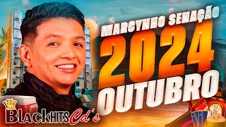 MARCYNHO SENSAÇÃO OUTUBRO 2024  CD 100 PRA PAREDÃO REMASTERIZADO [upl. by Kendra872]