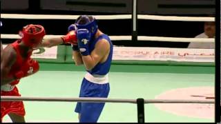 Welter 69kg Final  Diaby MLI vs Khalsi MAR  2012 African Olympic Qualifying Event [upl. by Yesak457]