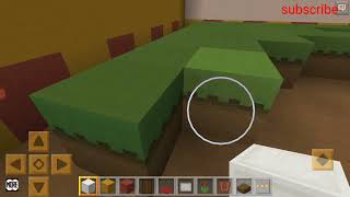 How To Make Modern House in lokicraft [upl. by Aehs]