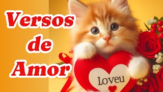 Un Poema que Encantará tu Corazón 💖 Mensaje de amor corto y bonito versos poesía [upl. by Gomer]