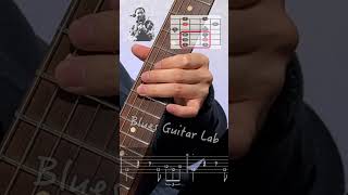 Mannish BoyMuddy Waters Riff in P3 Full video with 5 positions on YouTube blueslicks [upl. by Jonis39]