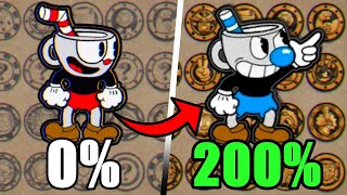 107 Cuphead Facts YOU Should Know  The Leaderboard [upl. by Debor]