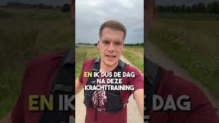 Hoe Combineer ik Hardlopen met Krachttraining voor de Benen hardlopen krachttraining [upl. by Eca133]