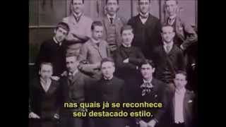 Documentário francês  Marcel Proust uma vida de escritor legendado [upl. by Tronna]