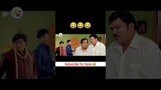 Brahmanandam South movie Hindi funny dubbing 🤪 RDX Mixer [upl. by Natsreik872]