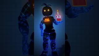 FNAF AR RANDOM ANİMATRONİCS EDİTfnaf fnafar [upl. by Adin576]