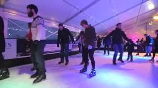 The Norwich Ice Rink 2016 promo [upl. by Ayenat]