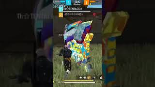 IMPOSSIBLE 🍷🗿lgang x 1vs3freefire parati fyp viralvideos insano Gemer latam garena [upl. by Merta]