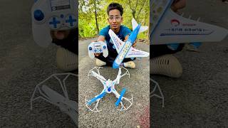 Small Airbus✈️And Big Drone Unboxing🚀 [upl. by Ladnek]