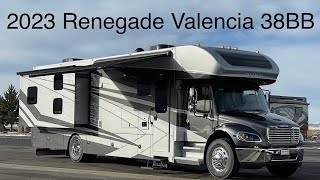 2023 Renegade Valencia 38BB  5N220548 [upl. by Findlay]