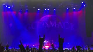 Godsmack  Whatever  live in Burgettstown PA 852023 [upl. by Nnyla]