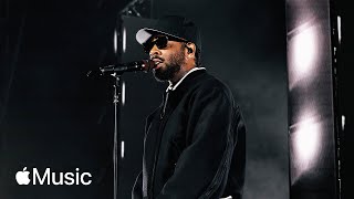 Brent Faiyaz — WY Apple Music Live 2023 [upl. by Nailimixam]