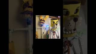 Duet with anor1987 animatronictakover overthrowtheking [upl. by Acimehs117]