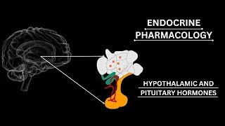 GROWTH HORMONE AGONISTS AND ANTAGONISTS pharmacology katzung lippincot [upl. by Browne]