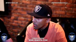 Troi Torain aka Star Talks His Role in Battle Rap and How it Evolved with HeavyBag [upl. by Lareneg]