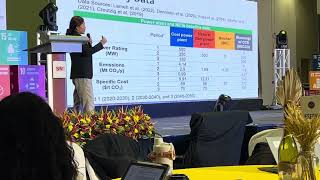 APCChE 2023 MultiPeriod Energy Planning with Automated Marginal Abatement Cost AMAC Technique [upl. by Kristyn]