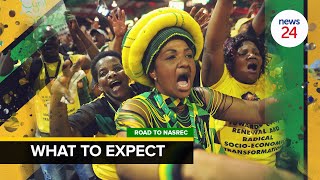 WATCH  The ANC is electing new leaders but who has the power And why it matters [upl. by Bertram]