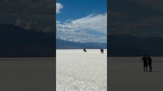 【California】Badwater Salt Flats ②  Death Valley NP in September 2024 [upl. by Amberly]