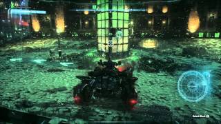 BATMAN™ ARKHAM KNIGHT RIDDLE CHALLENGE MIAGANI ISLAND110 [upl. by Jacobs]