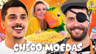 E O CASO CHICO MOEDAS HEIN  Rango Brabo 70 [upl. by Anayaran]