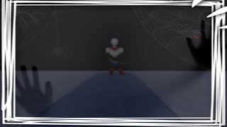 HELPtale Papyrus event  Undertale Sans Funny Boss Rush [upl. by Octavie]