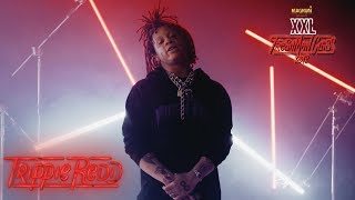 Trippie Redd Freestyle  2018 XXL Freshman [upl. by Ardnekahs]