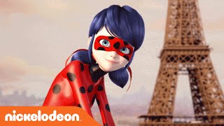 Miraculous Ladybug  Official SingALong Music Video  Nick [upl. by Noied]