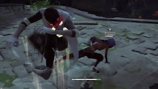 Absolver  Windfall is so clean [upl. by Yttak]