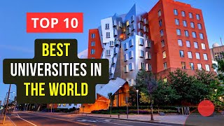 Top 10 Best Universities in the World  QS World University Rankings 2024 [upl. by Dorthy]