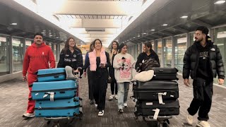 WELCOME TO CANADA 🇨🇦  MR MRS NARULA [upl. by Aleahcim]