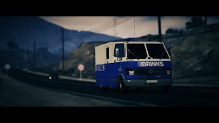 TRAILER DE PROMOTION  BRINKS FRANCE ROLEPLAY [upl. by O'Grady]