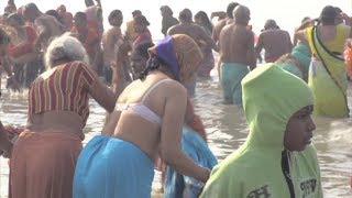 gangasagar mela full documentary [upl. by Ygief]