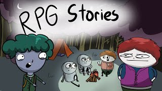 RPG Stories A few stories from nonDampD systems Ive played [upl. by Kayne]