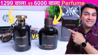 It is really worth it  Pendora Scents Intensity perfume review [upl. by Etteniuqna338]